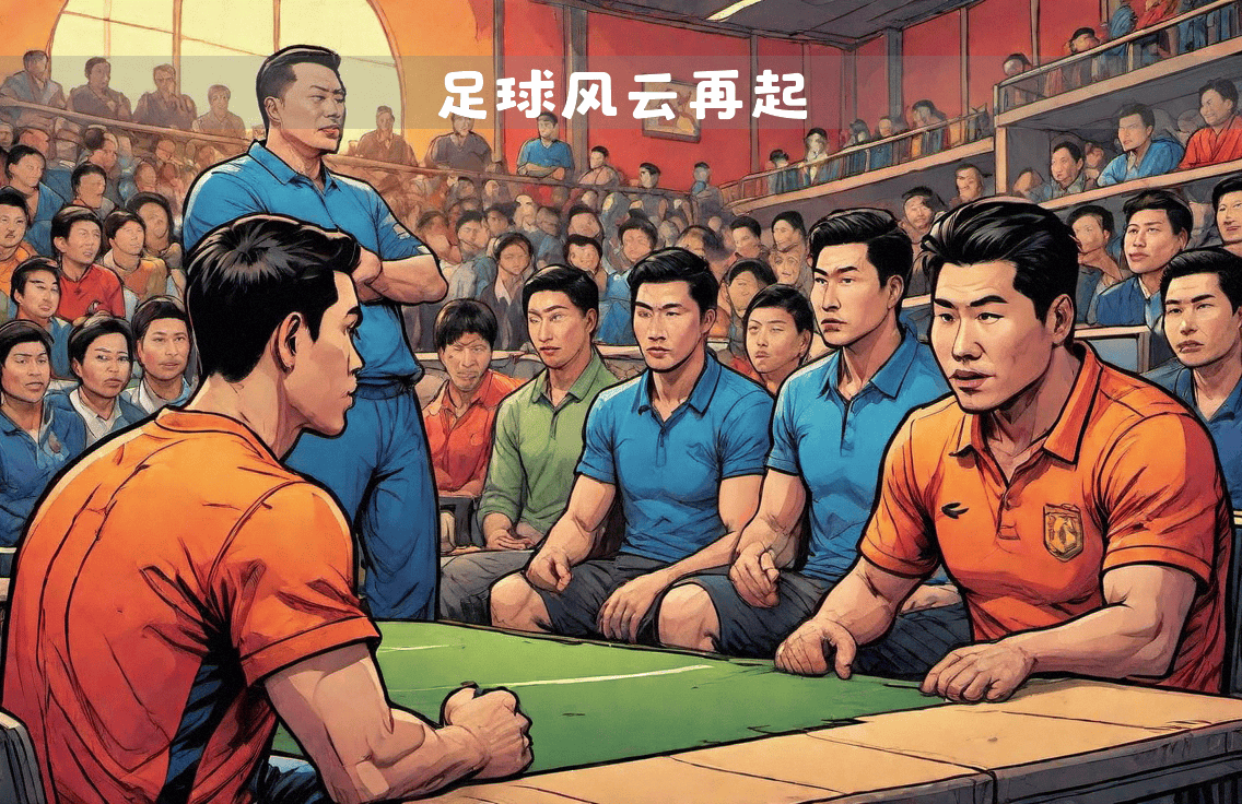 国内足球风云再起，球员实力趋于均衡